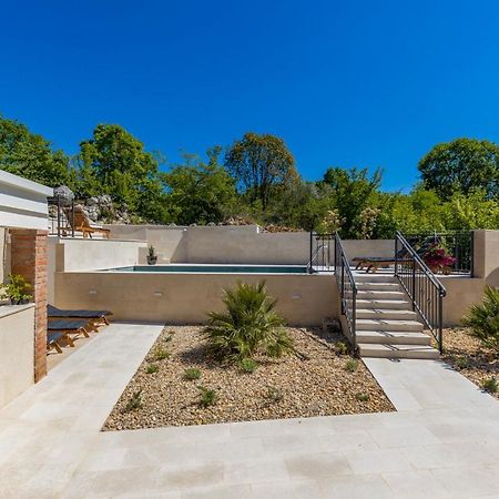 Villa Oasa Malinska Ngoại thất bức ảnh