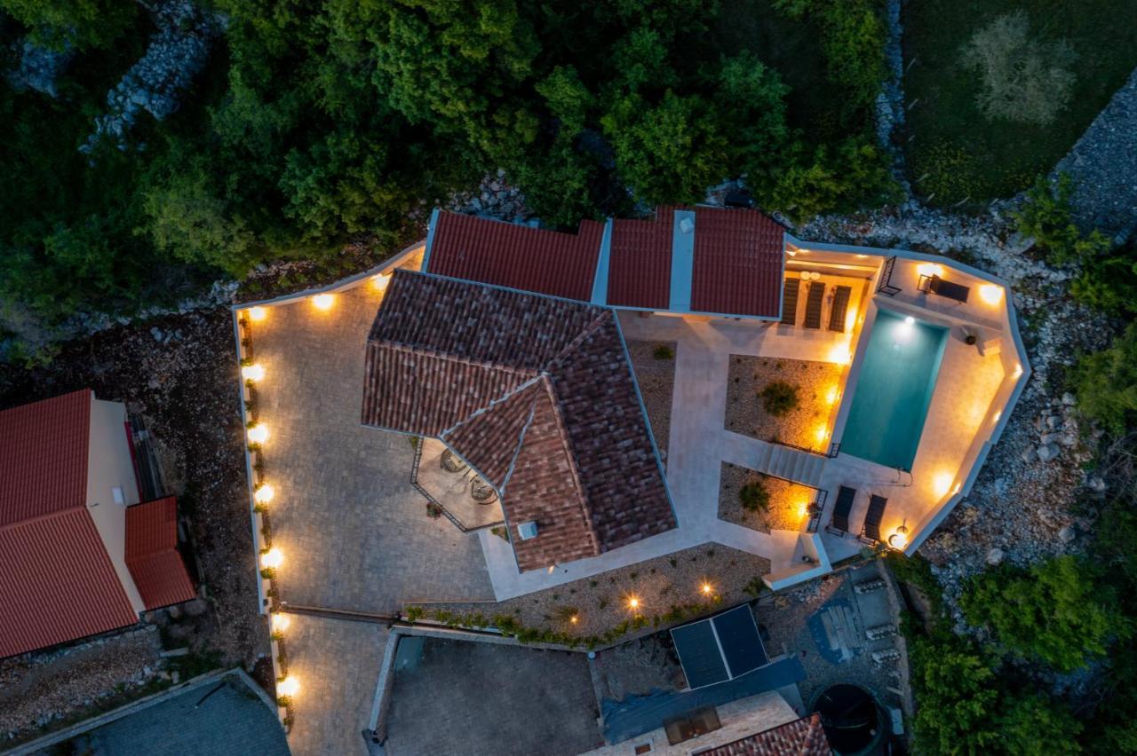 Villa Oasa Malinska Ngoại thất bức ảnh