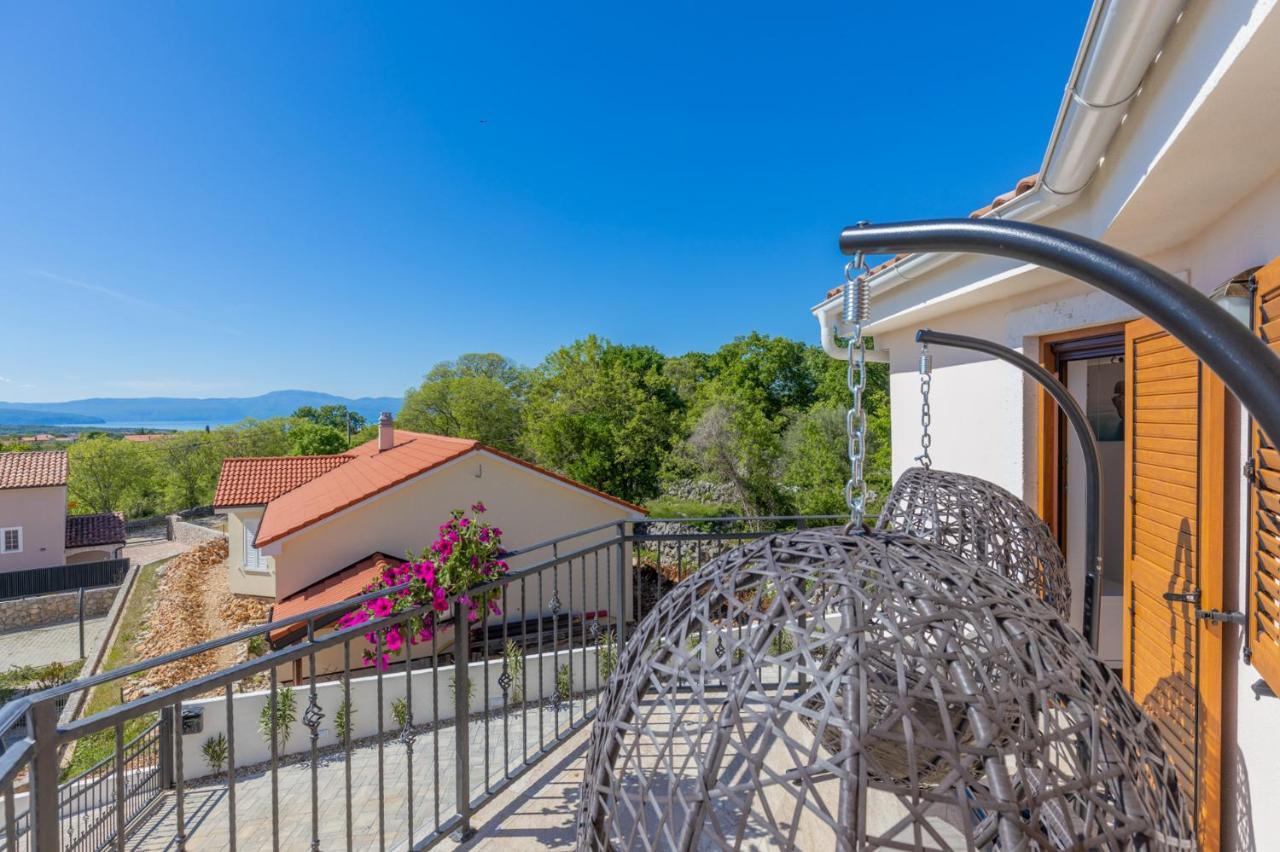 Villa Oasa Malinska Ngoại thất bức ảnh