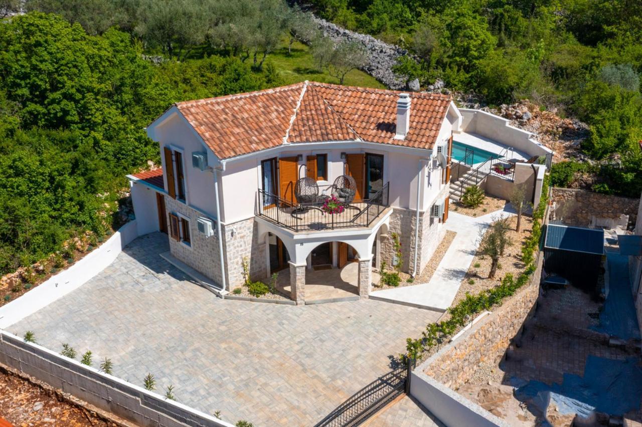 Villa Oasa Malinska Ngoại thất bức ảnh