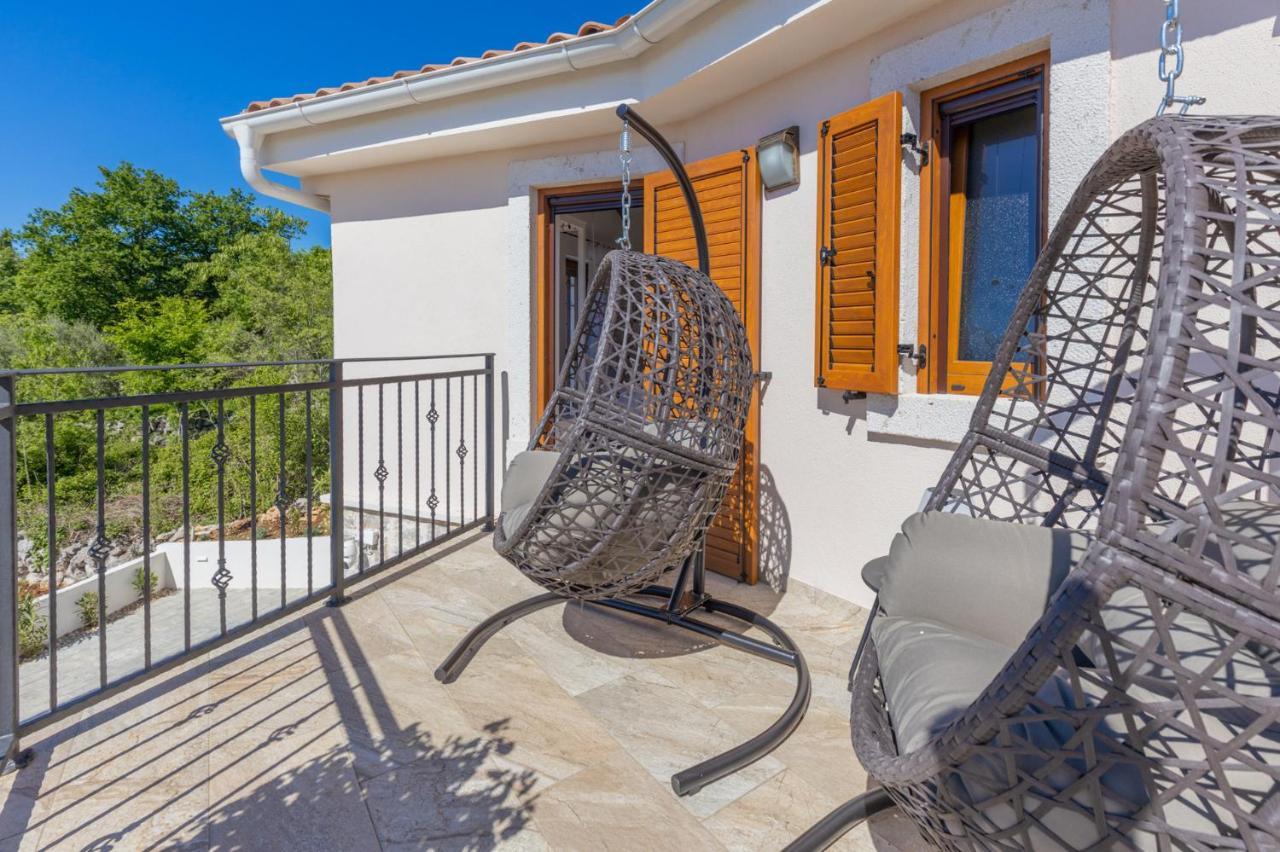 Villa Oasa Malinska Ngoại thất bức ảnh