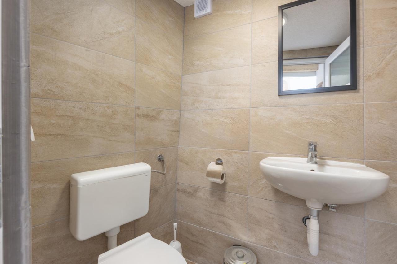 Villa Oasa Malinska Ngoại thất bức ảnh